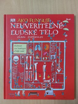 Rôzne odborné knihy aj pre deti - 2