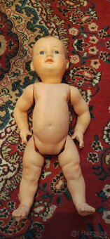 retro bábika - 2