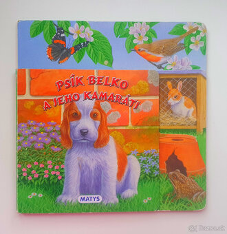 Detské knihy za 1 EUR. ♥ - 2