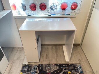 Multifunkčná detská posteľ - 2