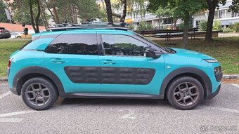 Citroen C4 Cactus PureTech 82 - 2