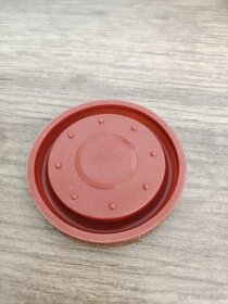 Silikónová membrána - 2