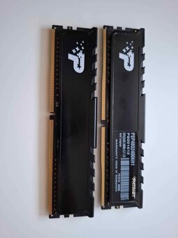 2x RAM DDR4 8GB - 2
