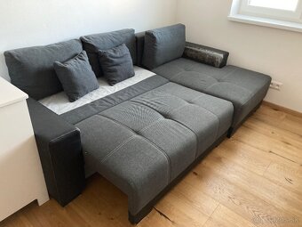 Rohová sedačka - 2