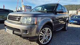 Land Rover Range Rover Sport 3.0 TDV6 HSE - 2