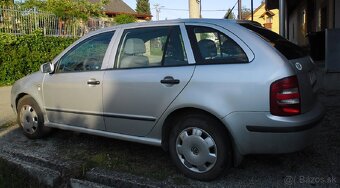 Predám Fabia 1 kombi nova STK - 2