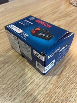 Bosch gba 18v 4ah - 2