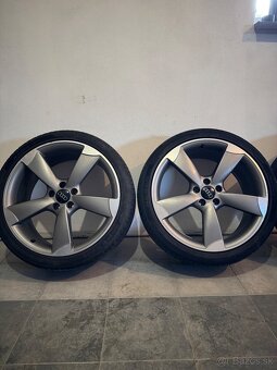 Audi Rotor 255/35r20 - 2