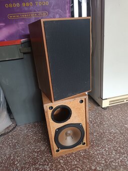 Regálové reproduktory Tesla 2 - 2