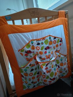 Predám detskú postieľku - 2