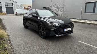 AUDI Q8 50TDI 2025 Sline BLACK odpocet DPH - 2