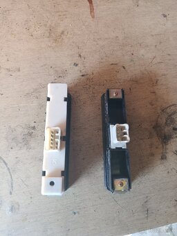 Suzuki vitara 1.6 8v 16v  vypínač okná - 2