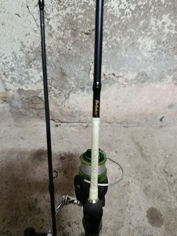 Udiča na ultra light prívlač - 2