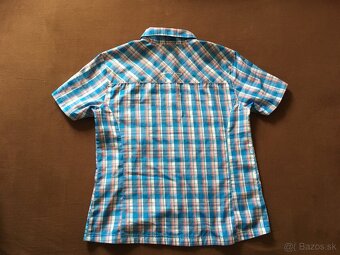 Károvaná košeľa McKINLEY s krátkym rukávom veľ. 40 - 2