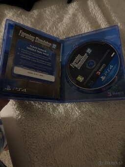 Predám fs 22 na ps4 - 2