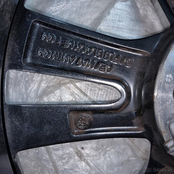 Škoda disk 5x100 R16 6J ET45 - 2