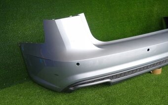 audi a6 nárazník c7 kombi 2017+ - 2