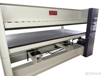 Dýhovací lis SIMI 2500x1300 mm - 2