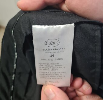 oblek - 2