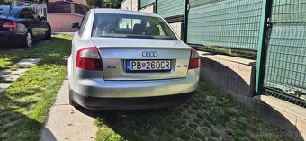 Audi a4 b6 1.9tdi 96kw - 2