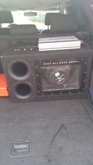 Predám subower - 2