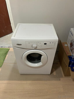 Predám práčku WHIRPOOL AWOD 43138 - 2