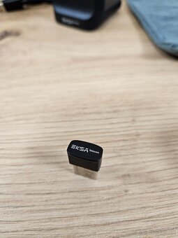 Bezdrôtový headset EKSA H5 – AI ENC, nový - 2