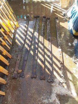 Staré Kované Panty - 2