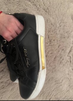 Tenisky Tommy Hilfiger velk.38 - 2