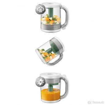 Philips Avent parny hrniec a mixer 2v1 - 2