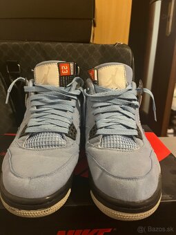 Jordan 4 UNC - 2