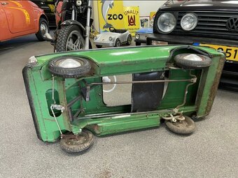 Šlapací Moskvic - 2