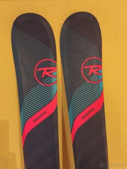 Detské lyže 122 cm - 2