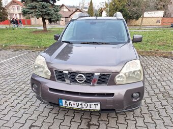 Nissan X-Trail T31 2,5 benzín - 2
