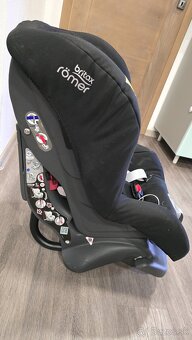 Autosedačka Britax Römer FIRST CLASS Plus - 2