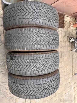 235/55R19 Bridgestone zimne - 2