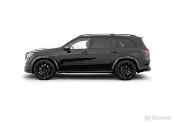 Predám originál disky BRABUS R24 MONOBLOCK Z G63 GLS63 - 2