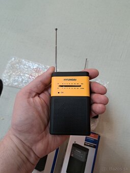 Tranzistorové rádiá - 2
