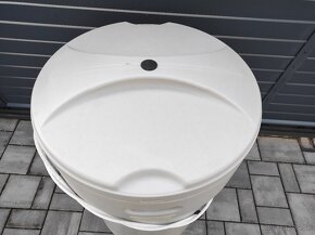 Predám solanku objem 200l - 2