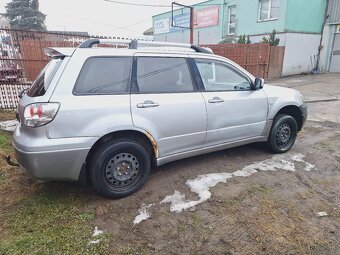 Mitsubishi outlander 1 2.0  4x4 - 2