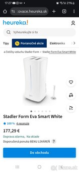 Zvlhčovač vzduchu - 2