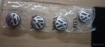 Stredové kryty kolies - 2