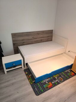 Detská posteľ - 2