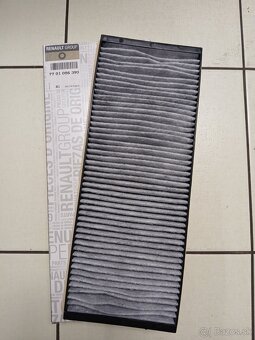 Pelový Filter Renault - 2