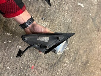 Spätne zrkadla Octavia 1 - 2