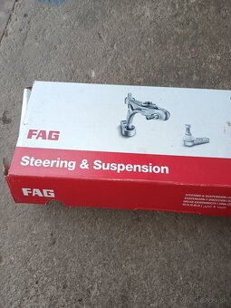 Opel Vectra C Ramená horné zadné - 2