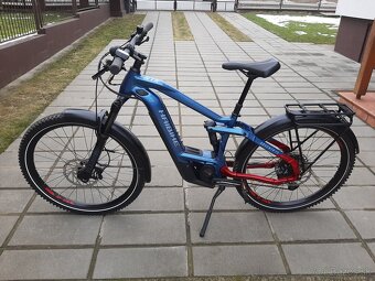 Haibike Adventr FS 9 2022 - 2