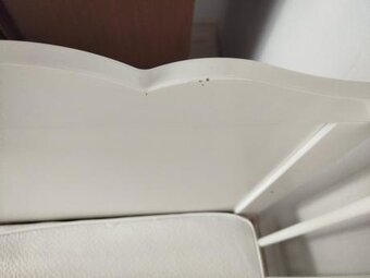 Detská postieľka 60x120 - 2