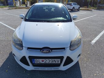 Ford Focus MK3 1.0 Ecoboost Spirit X - 2