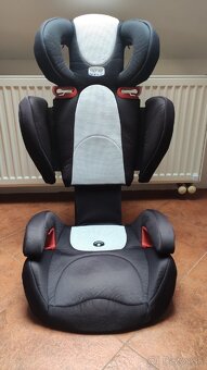 Autosedačka 15-36kg - 2